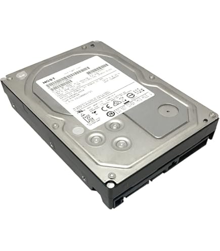 Amazon.com: HGST Ultrastar HUS723030ALS640 3TB 7200RPM SAS 6Gbps
